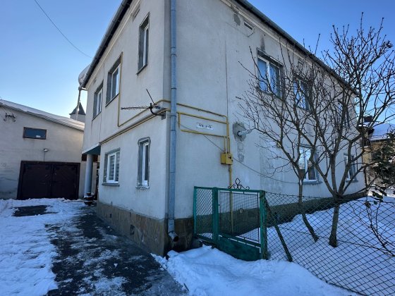 Продається частина будинку Зимна Вода Зимна Вода