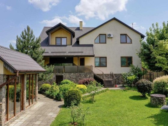 Продається VIP Будинок, с. Зимна Вода, Ремонт, Львів Зимна Вода