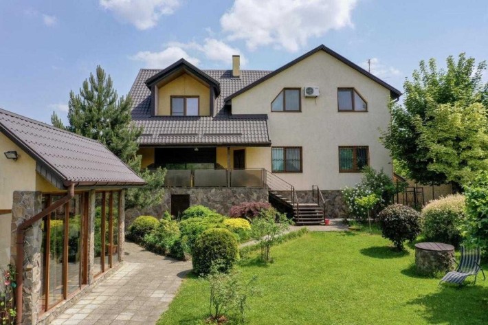 Продається VIP Будинок, с. Зимна Вода, Ремонт, Львів - фото 1