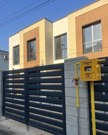 Таунхаус з власною ділянкою | Гараж| 0% розтермінування - фото 1