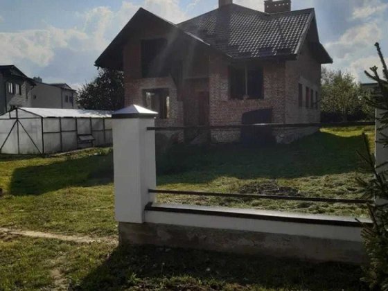 Продаж незавершеного будівництва, Рясне-Руське Рясне-Руське