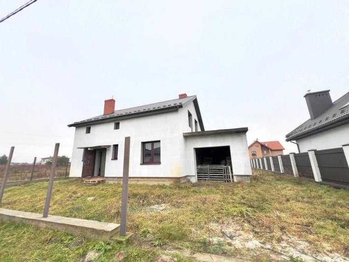 Продаж будинок новобудова с. Рясне-Руське Львівська обл. - фото 1