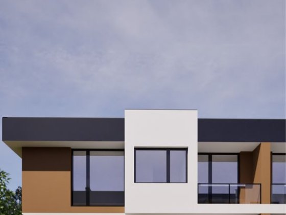 Котедж у КМ «8 HORIZON VILLAGE”| Розтермінування | Рясне-Руське