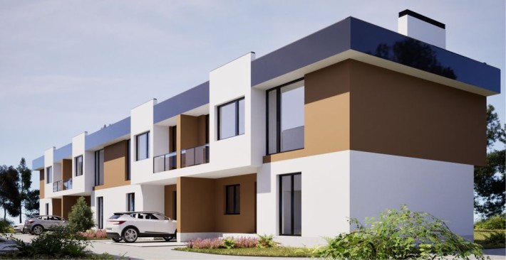 Котедж з паркомісцем | Акційна ціна | Розтермінування - фото 1