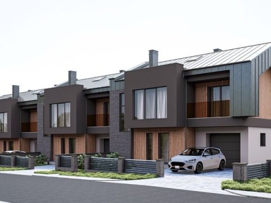 ПРОДАЖ КОТЕДЖІВ у м. Новояворівськ район “за Таверною” Новояворівськ