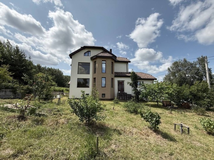 Продаж елітного окремостоячого будинку у Малехові - фото 1