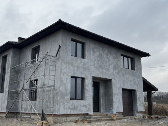 Будинок, 1 км. до Львова,ТЦ Peretyn, Є-оселя, Розтермінування Малехов