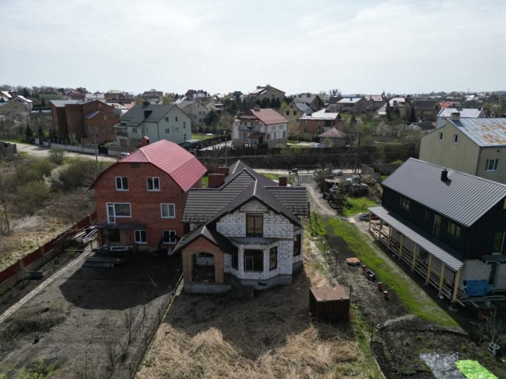 Продаж 2-х поверхового Будинку бізнес класу Малехів 5 км до Львова - фото 1