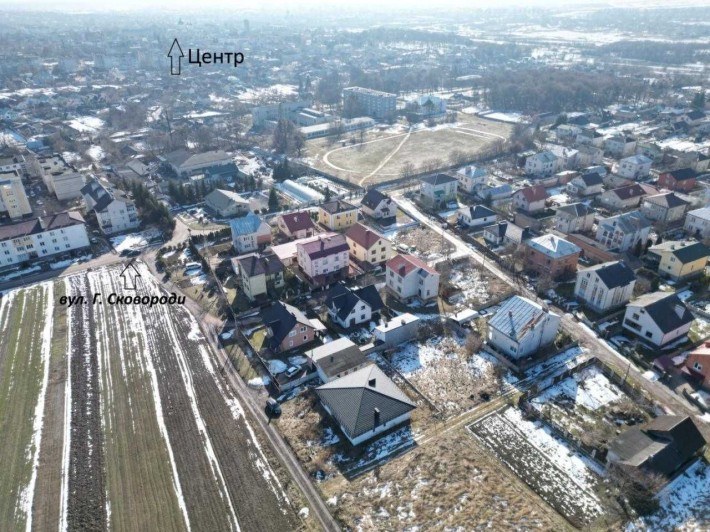 Продаж сучасного будинку у м. Сокаль, вул. Г. Сковороди - фото 1