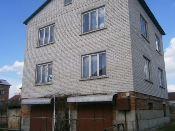 Продам або обміняю будинок в м. Сокаль Сокаль