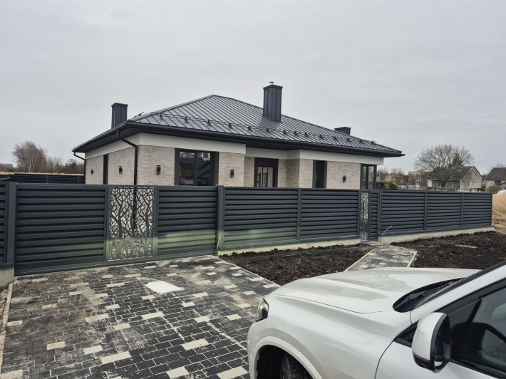 Котедж Зимна Вода Конопниця 125 м2 - фото 1