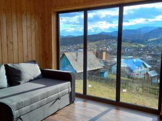 Модульний дім для постійного чи тимчасового проживання Жовква