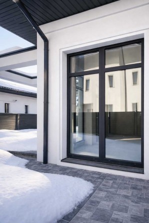 Продаж сучасного одноповерхового котеджу у с.Конопниця - фото 1