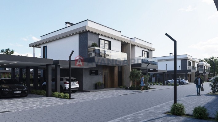 Продаж будинку (дуплекс) в с. Конопниця, ділянка 2 сотих - фото 1