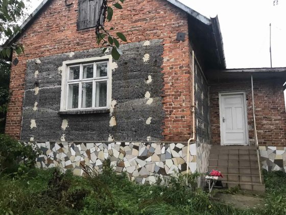 Будинок на щастя Давидів