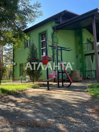 Коттедж в закрытом кооперативе. 20соток земли. Коблево. - фото 1