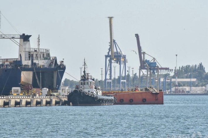 Коблево  ,земли  31  сотка Центр Фасад  60 м на  центральную трассу - фото 1