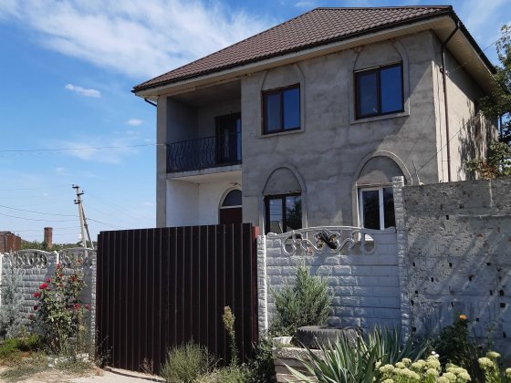 Продам стильный 2-х этажный дом в Мешково-Погорелово Мішково-Погорілове