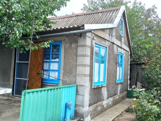 Дача в Родниках/Лесное (рядом с б/о Балдіно) 5 соток із будинком (прив Весняне