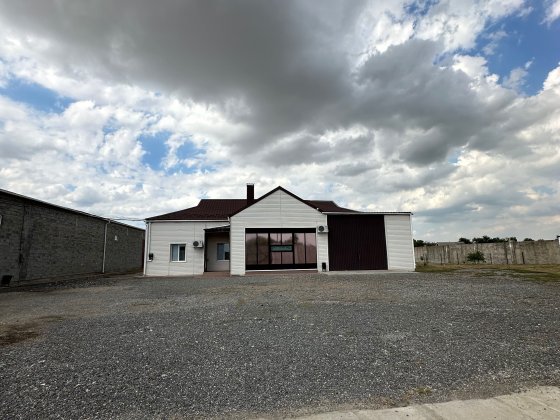 Житловий будинок з комерційною нерухомістю Новый Буг