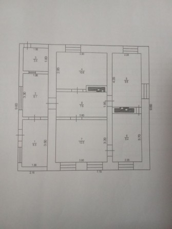 Продам хороший дiм утеплений - фото 1