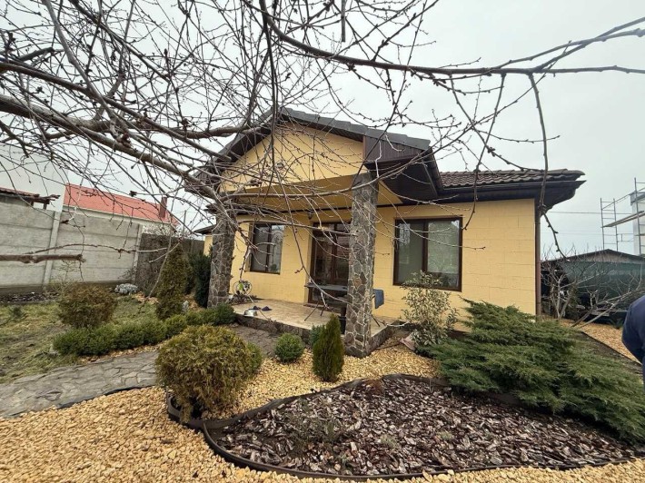 Уютный одноэтажный дом с госактом - институт Таирова (пгт Таирова) - фото 1