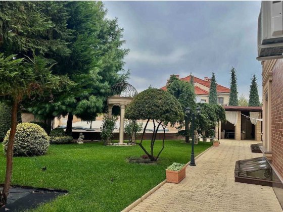 Изысканный дом на 10 сотках! Совиньон-2! 1A37 Лиманка