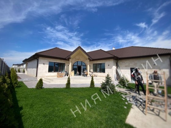 Продается Одноэтажный дом 230м Дайберг РАССРОЧКА