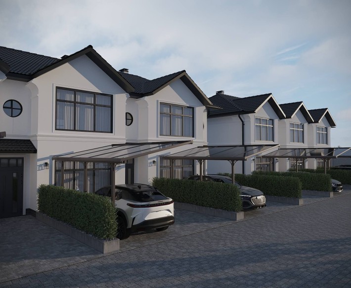 Таунхаус Червоный Хутор, ремонт. Рассрочка, комиссия 0% - фото 1