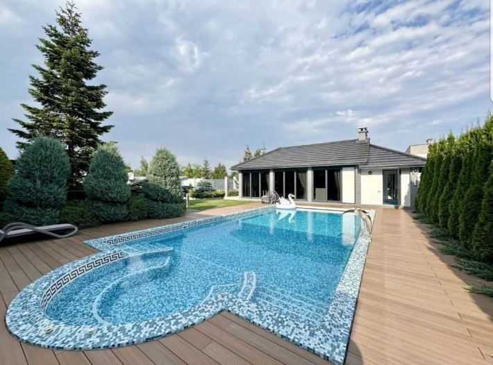 Дом в стиле Clean Lines! 10 соток! Совиньон! 1A37 - фото 1