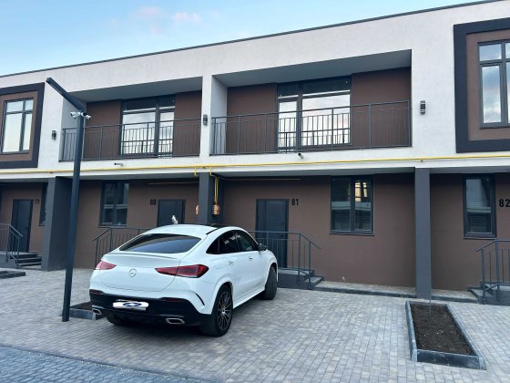 Продам сданный Таунхаус 93м, Авангард, ЖК Harmony. БЕЗ КОМИССИИ Авангард