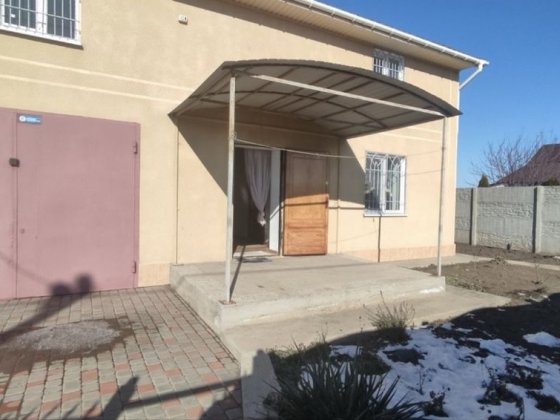 Господарський будинок у Фонтанці Фонтанка