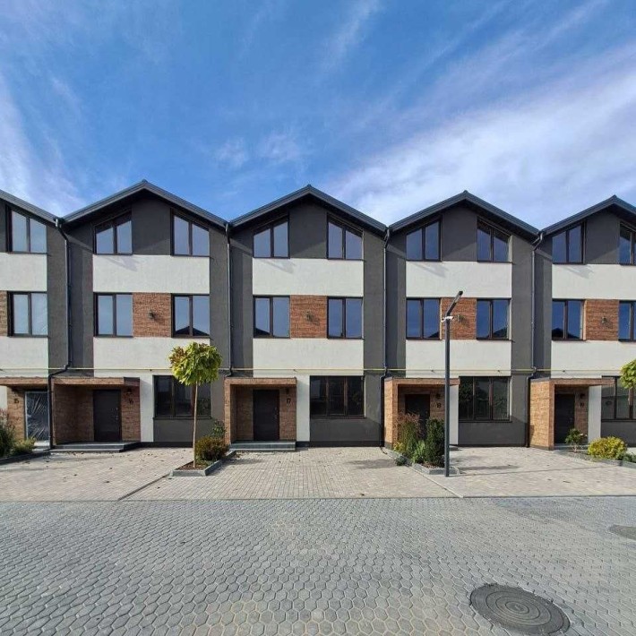 Таунхаус в Авангарде 119 кв.м за 59.900 у.е. - фото 1