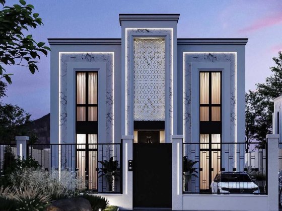 ARTDECO! Совиньон! Дом на 5-ти сотках! Рассрочка! 1A37 Лиманка