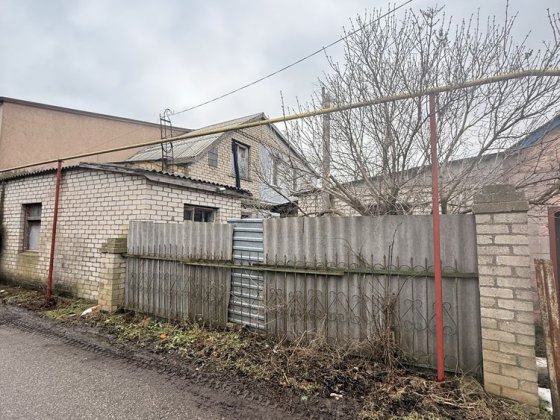 Фонтанка  часть дома , 1 сотка-16000$ Фонтанка