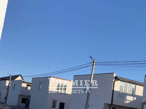 Двоповерховий будинок 64 м² у Лиманці, стан від будівельників Лиманка