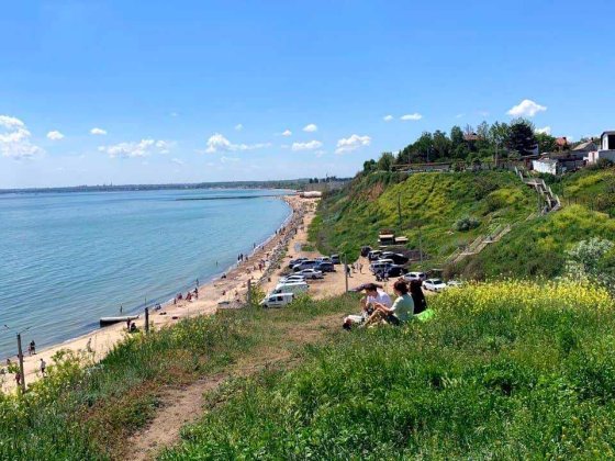 Будинок на морській стороні з документами на будинок та на землю. Крыжановка