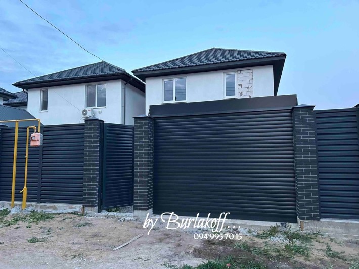 Дом с ремонтом на 75% в Червоном Хуторе. - фото 1