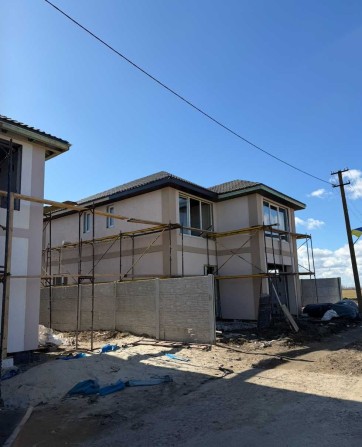 Уютный Дом в Червоном хуторе 160 м2 Двухэтажный дом Гараж Дворик - фото 1