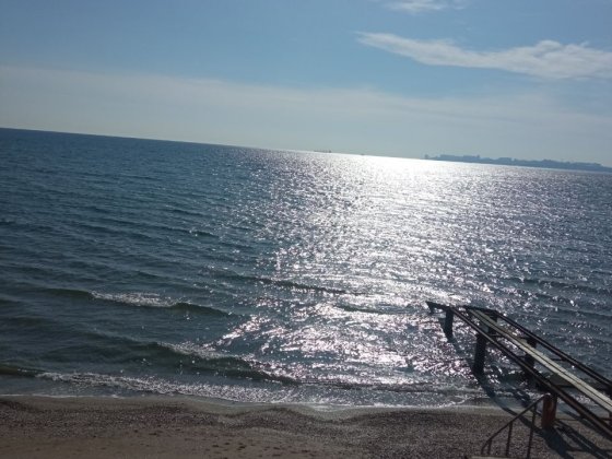 Продам дача на берегу моря (Крыжановка )