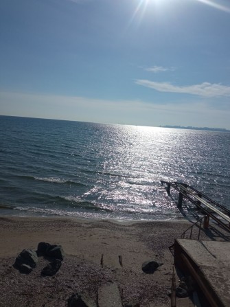 Продам дача на берегу моря (Крыжановка ) - фото 1