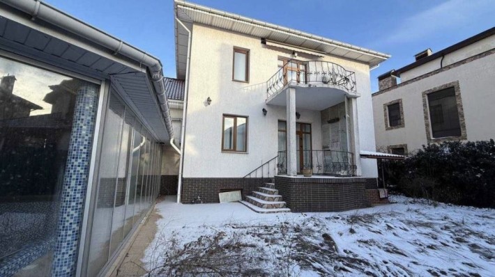 Продаж будинку біля моря з басейном!Совіньйон - фото 1