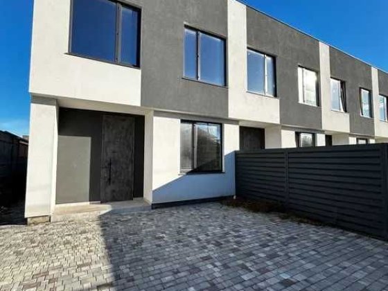 Лучшая цена, Таунхаусы 145 м, 2,2 сотки, Госакт, море, Рассрочка Фонтанка