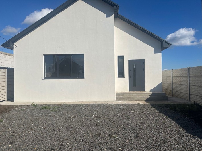 Новий будинок без внутрішніх робіт tir-01 - фото 1