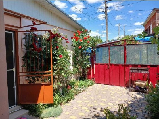 Дача на берегу моря в Фонтанке. Фонтанка