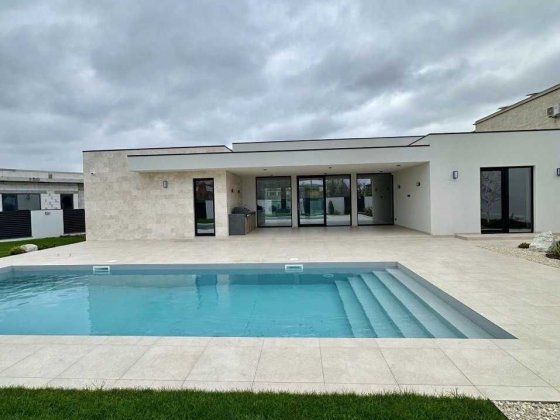 Minimalism! Одноэтажный дом с ремонтом! 10 соток! 1A37 Лиманка