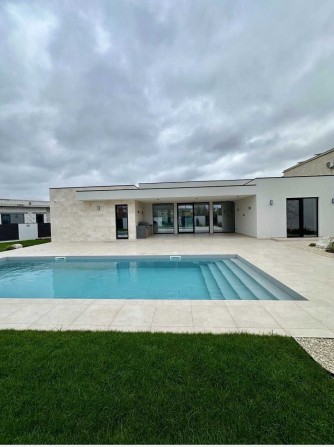 Minimalism! Одноэтажный дом с ремонтом! 10 соток! 1A37 - фото 1