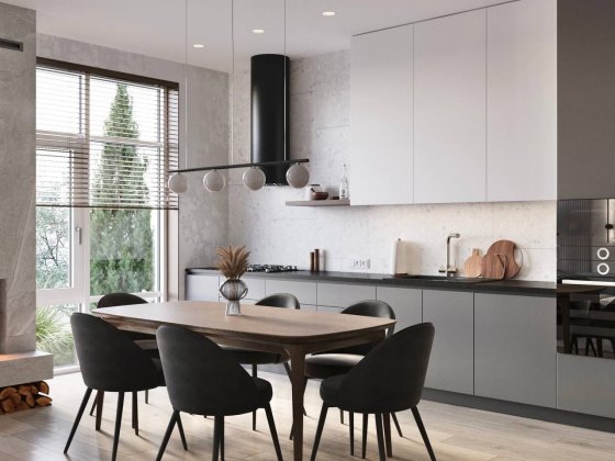 Морський затишок за найвигіднішою ціною! Таунхаус мрії чекає на вас! Лески (Одесская обл.)