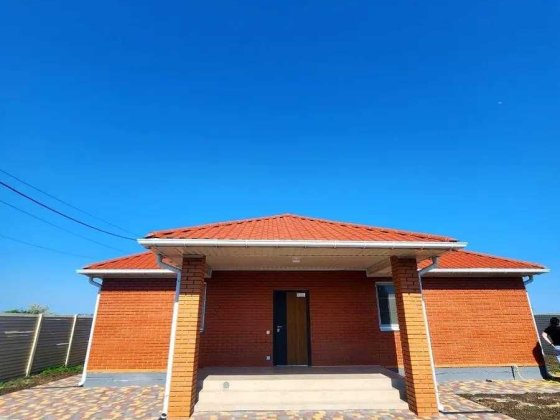 Новый уютный дом в Фонтанке