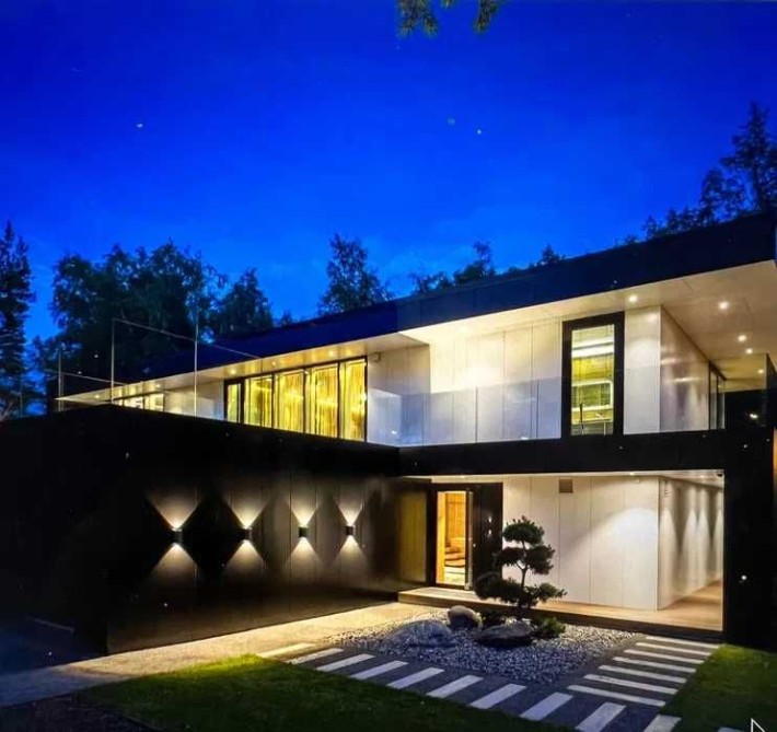 Дом Коттедж Элитный Поселок «Сосновый Берег» Возле Моря - фото 1